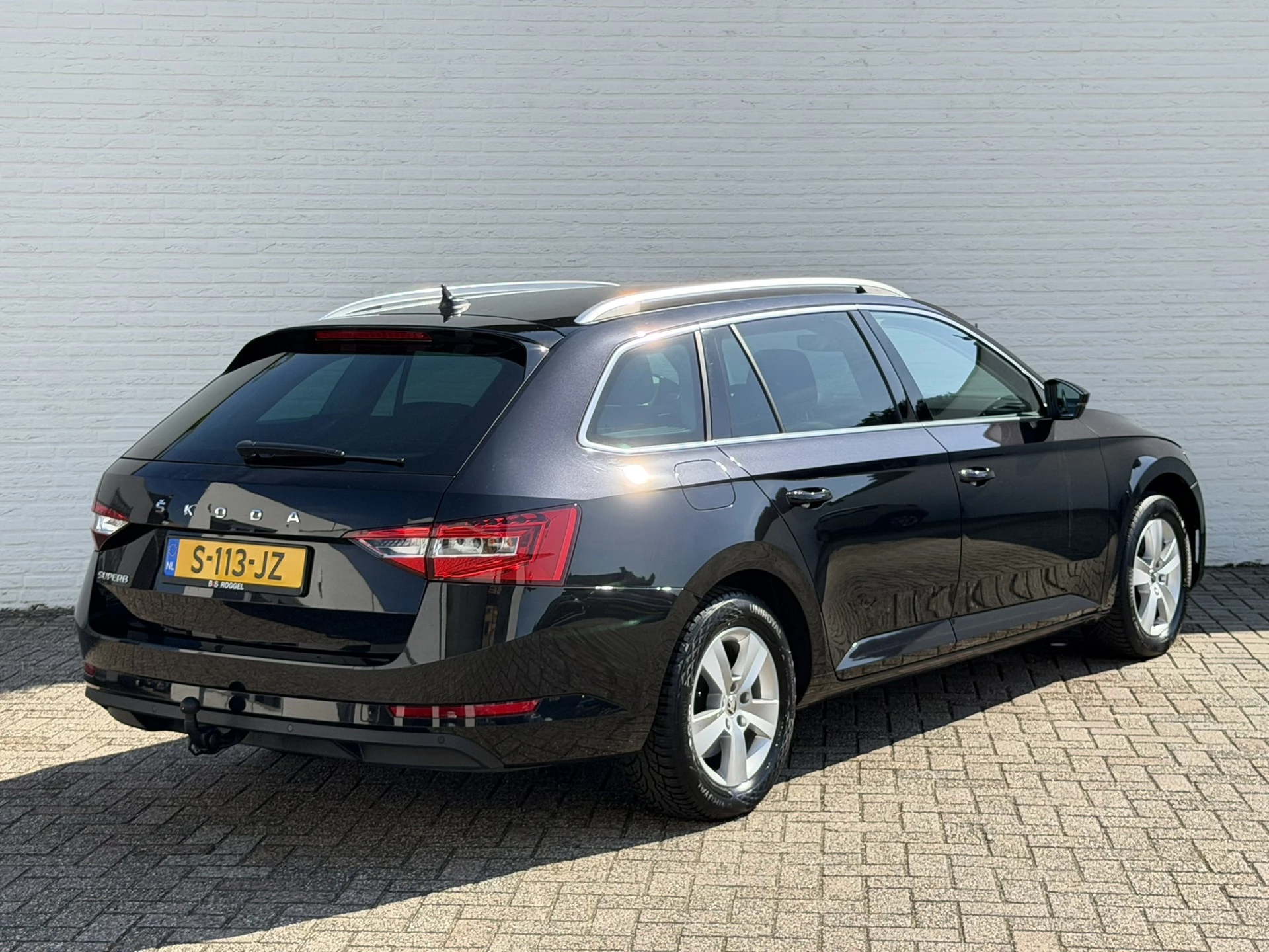 Hoofdafbeelding Škoda Superb