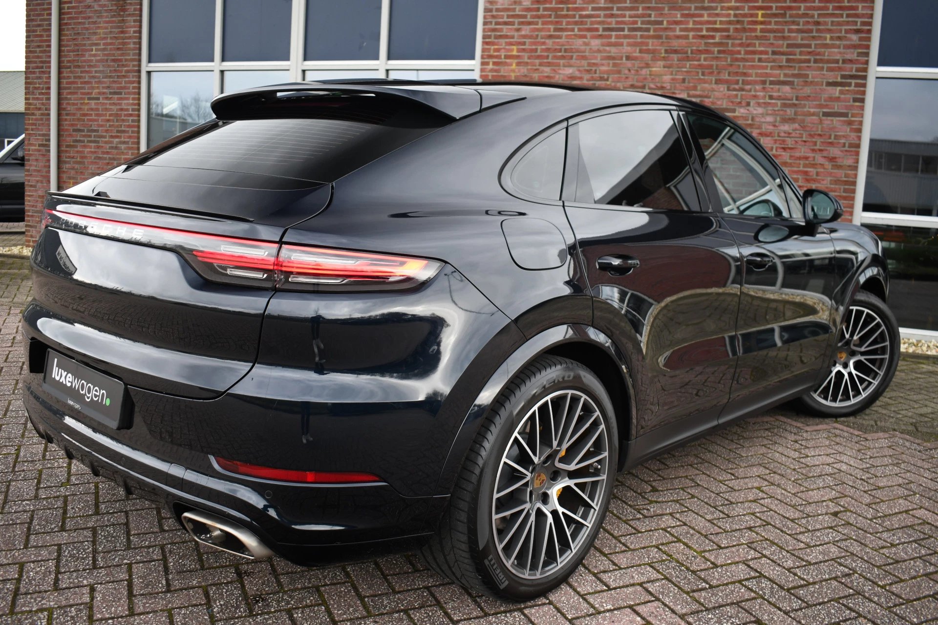 Hoofdafbeelding Porsche Cayenne