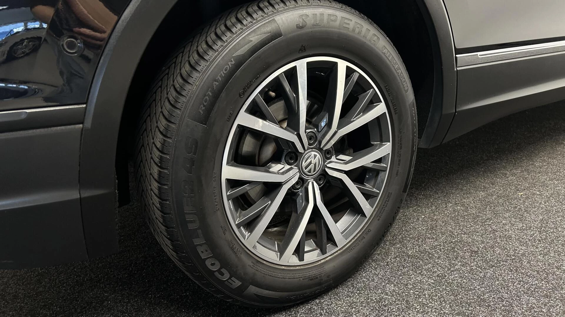 Hoofdafbeelding Volkswagen Tiguan Allspace