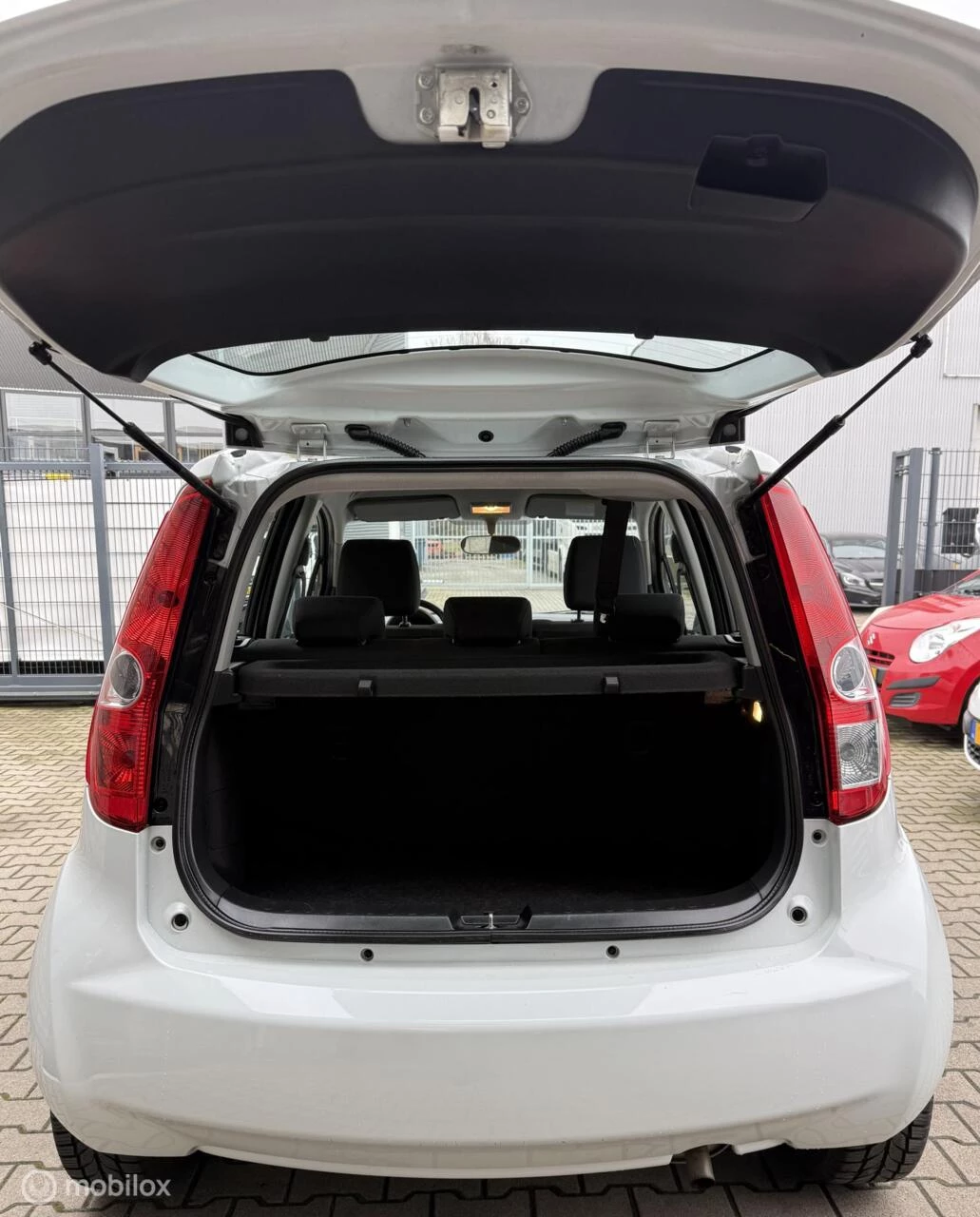 Hoofdafbeelding Suzuki Splash