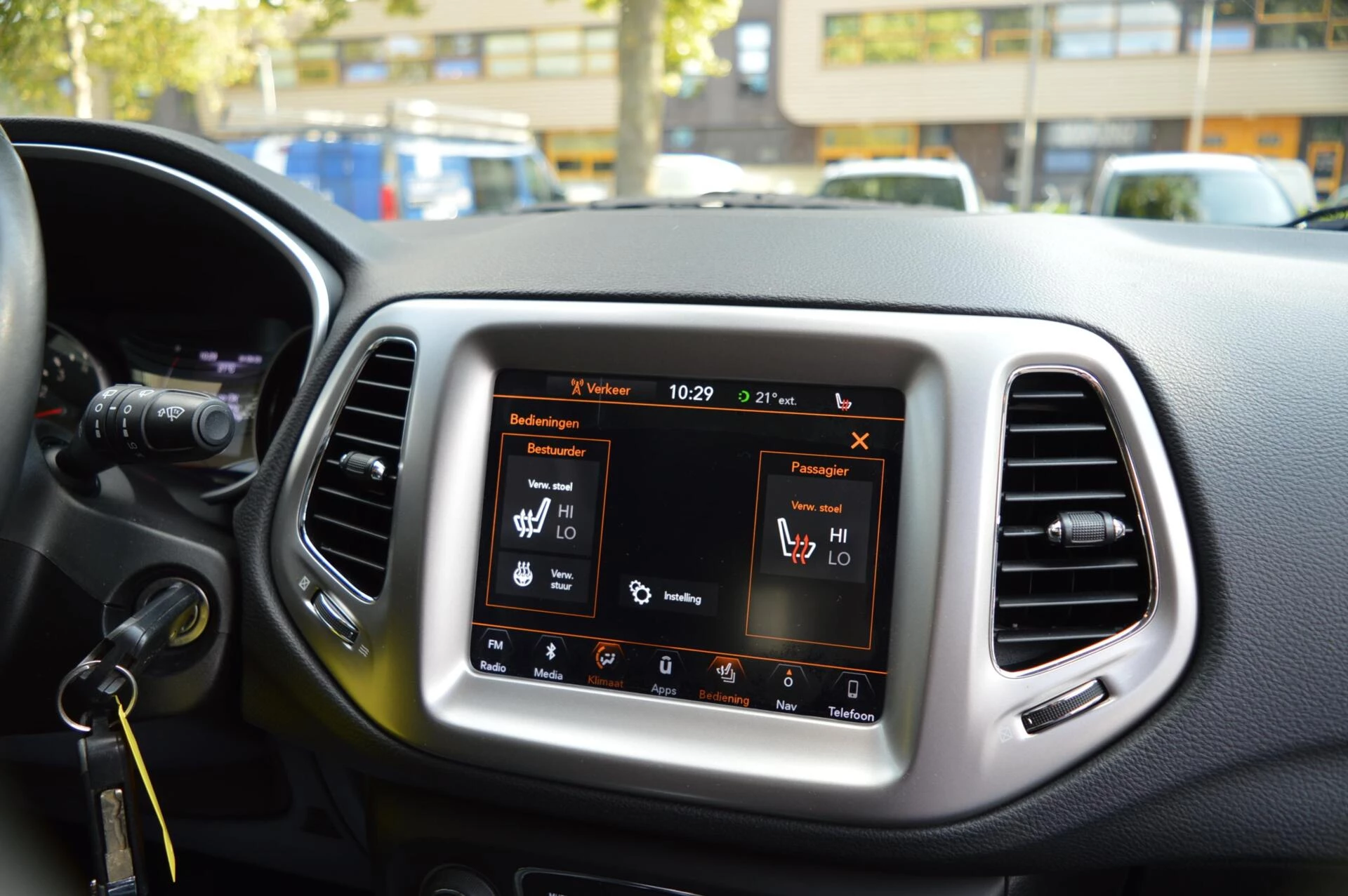 Hoofdafbeelding Jeep Compass