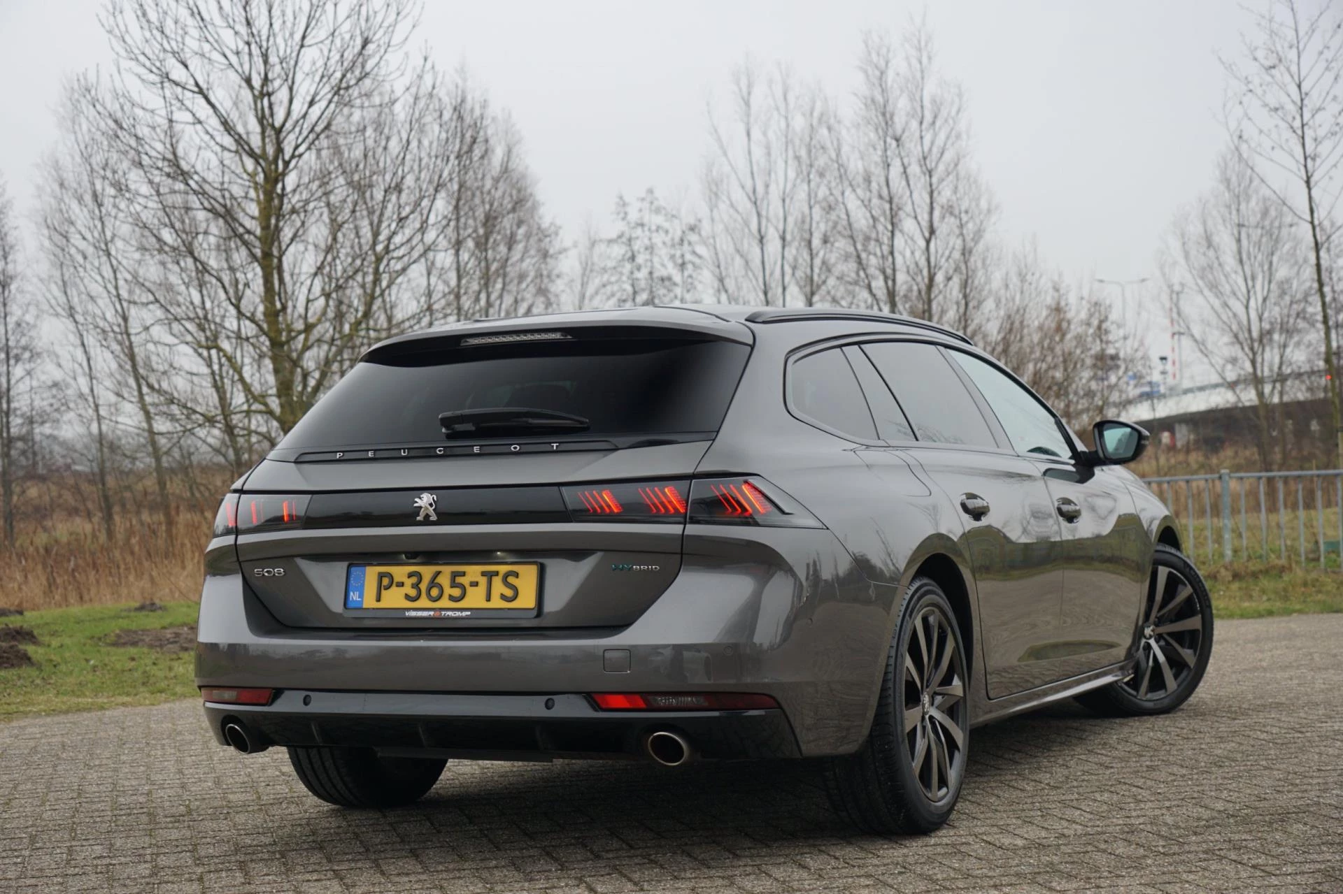 Hoofdafbeelding Peugeot 508