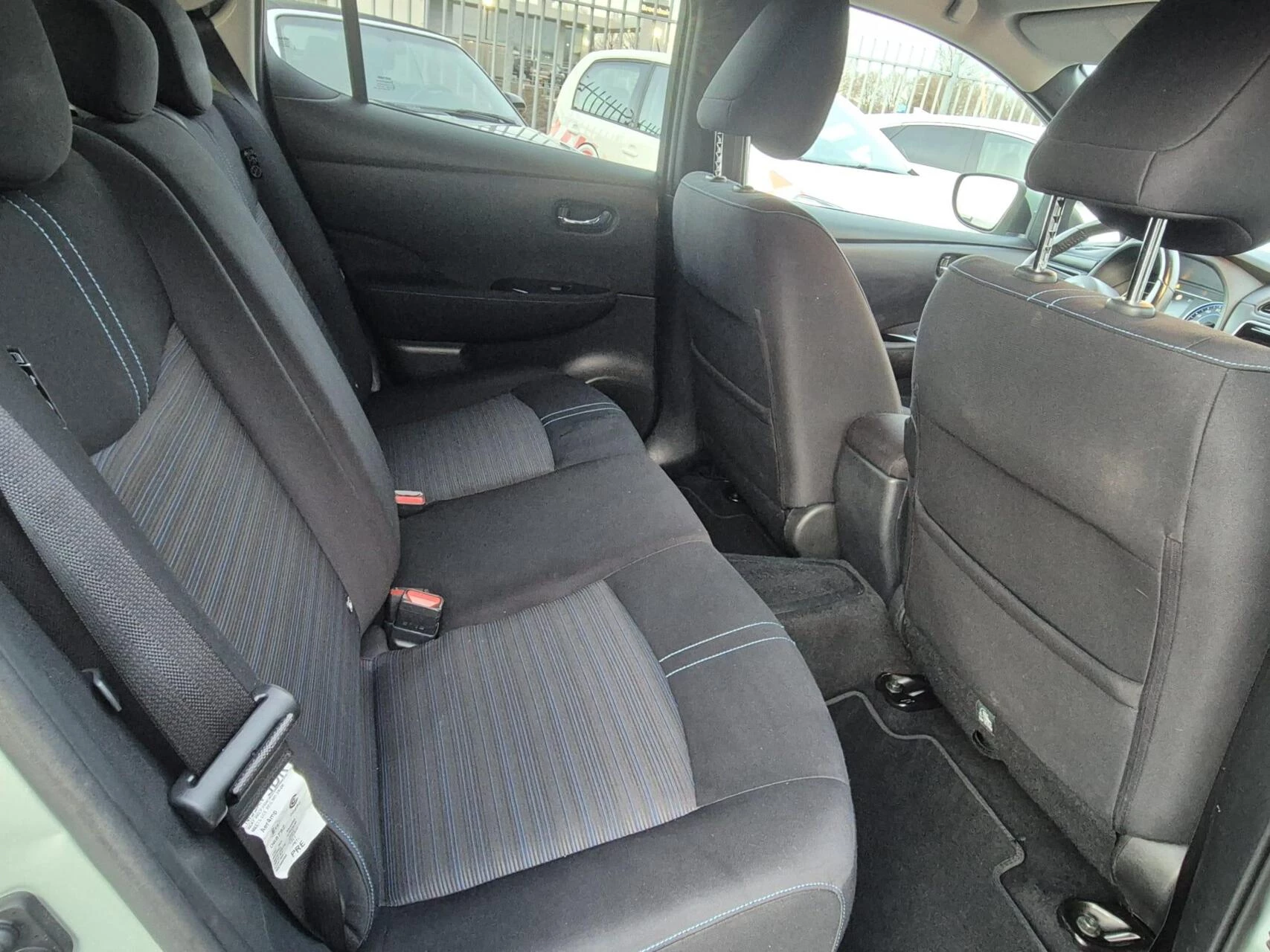 Hoofdafbeelding Nissan Leaf