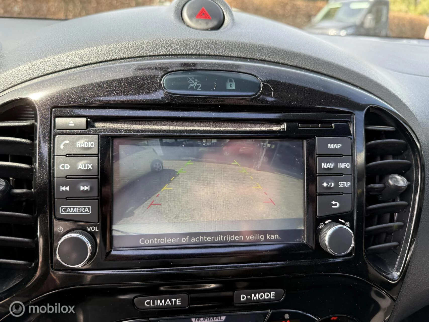 Hoofdafbeelding Nissan Juke