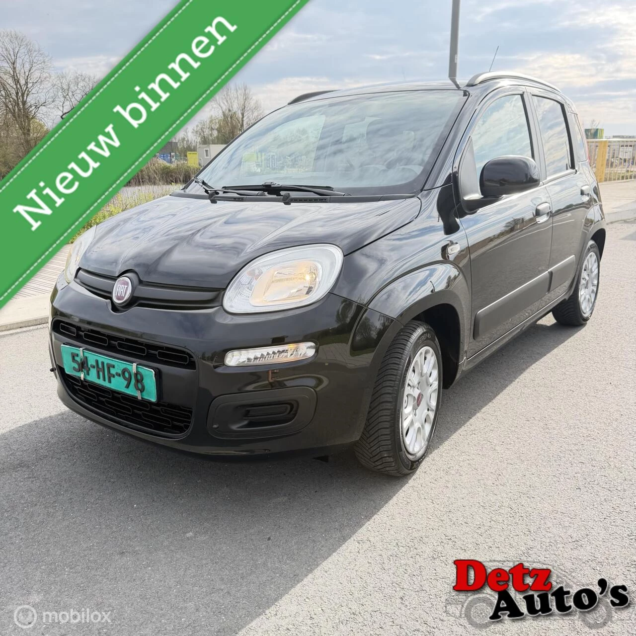 Hoofdafbeelding Fiat Panda