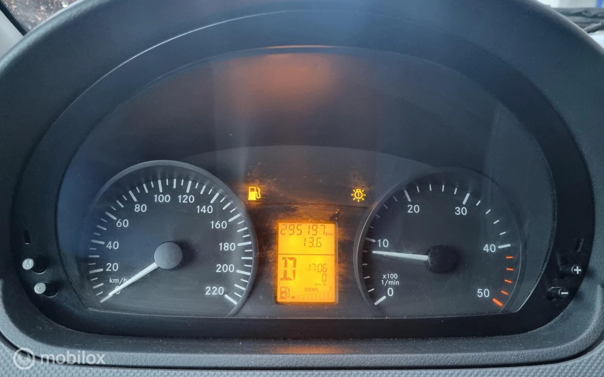 Hoofdafbeelding Mercedes-Benz Vito