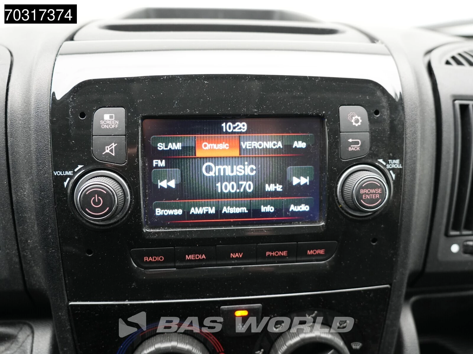 Hoofdafbeelding Fiat Ducato