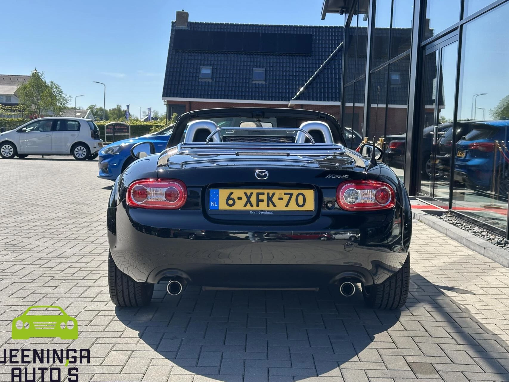 Hoofdafbeelding Mazda MX-5