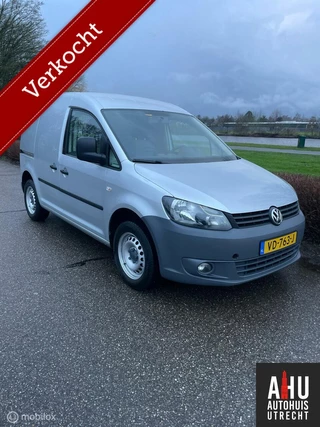 Volkswagen Caddy Bestel 1.6 TDI