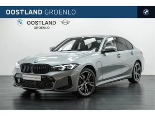 BMW 3 Serie 330e M Sport Automaat / Trekhaak / Sportstoelen / Achteruitrijcamera / Comfort Access / Stoelverwarming / Cruise Control