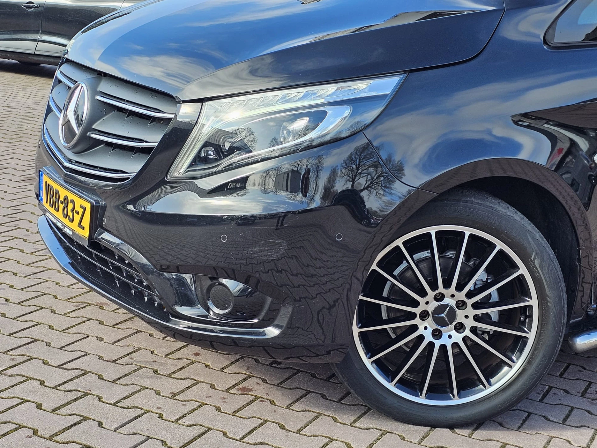 Hoofdafbeelding Mercedes-Benz Vito