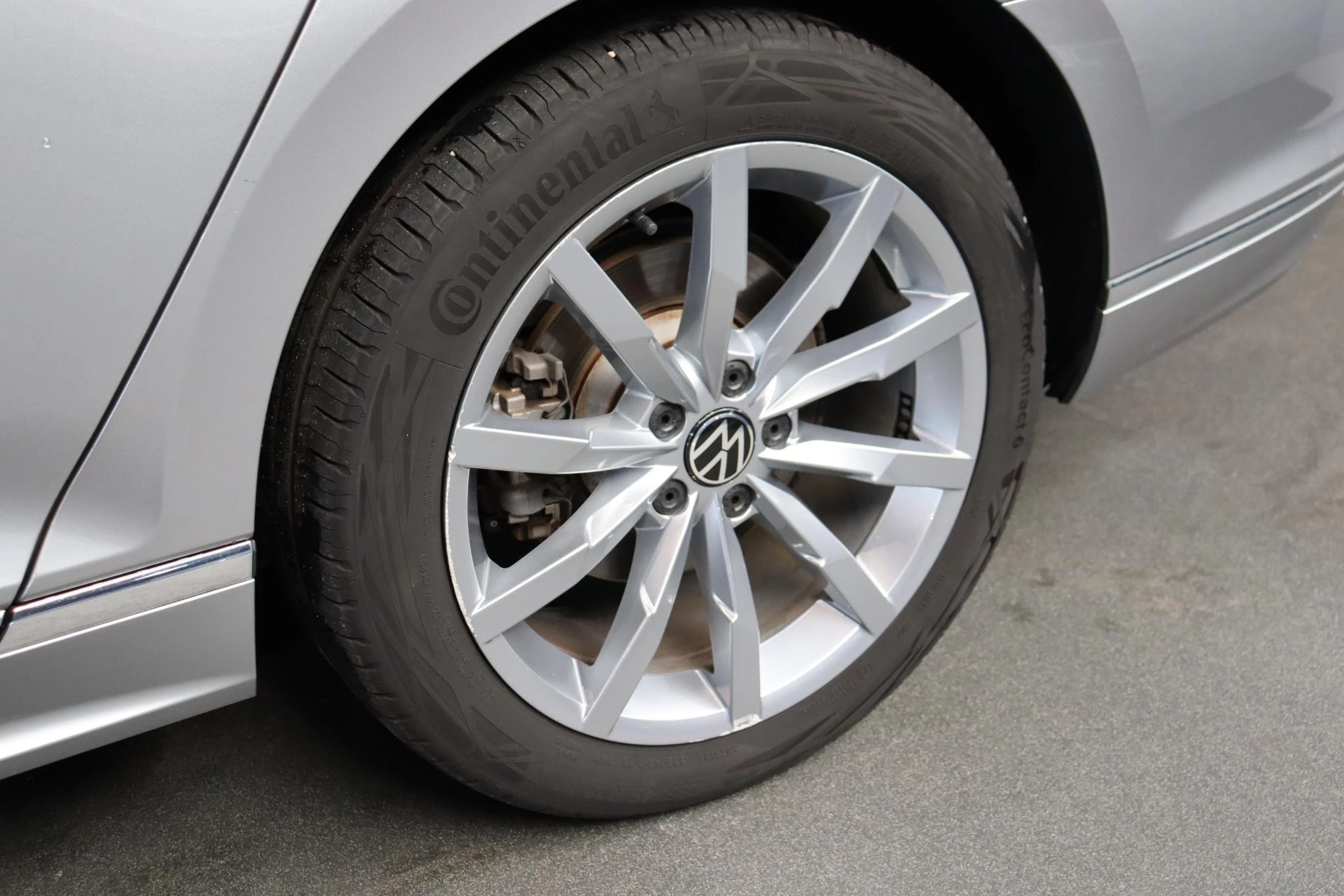Hoofdafbeelding Volkswagen Passat