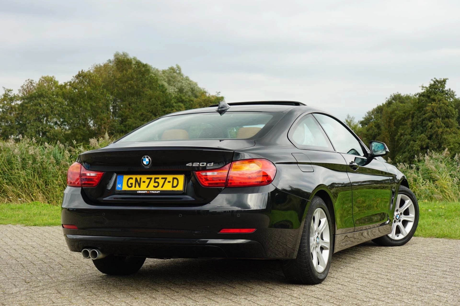 Hoofdafbeelding BMW 4 Serie