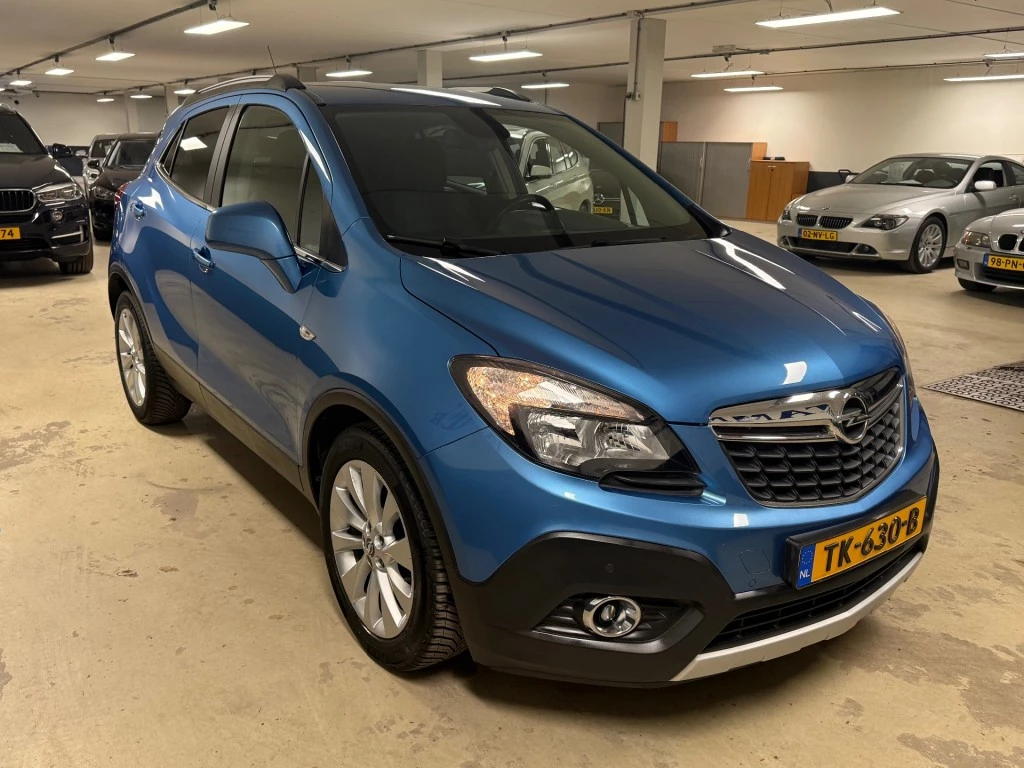Hoofdafbeelding Opel Mokka