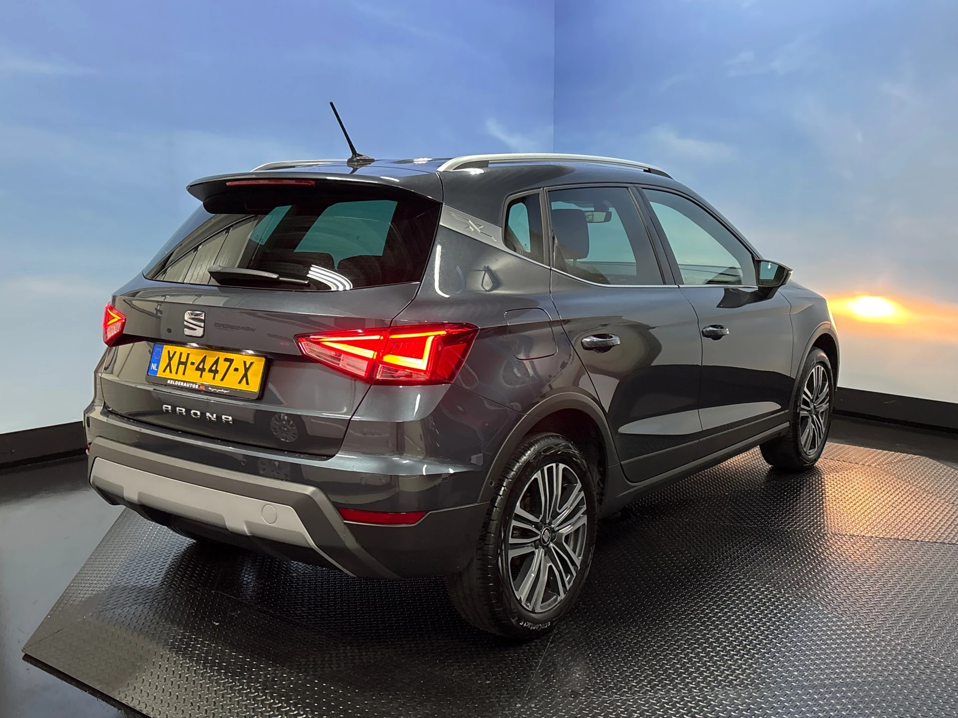 Hoofdafbeelding SEAT Arona