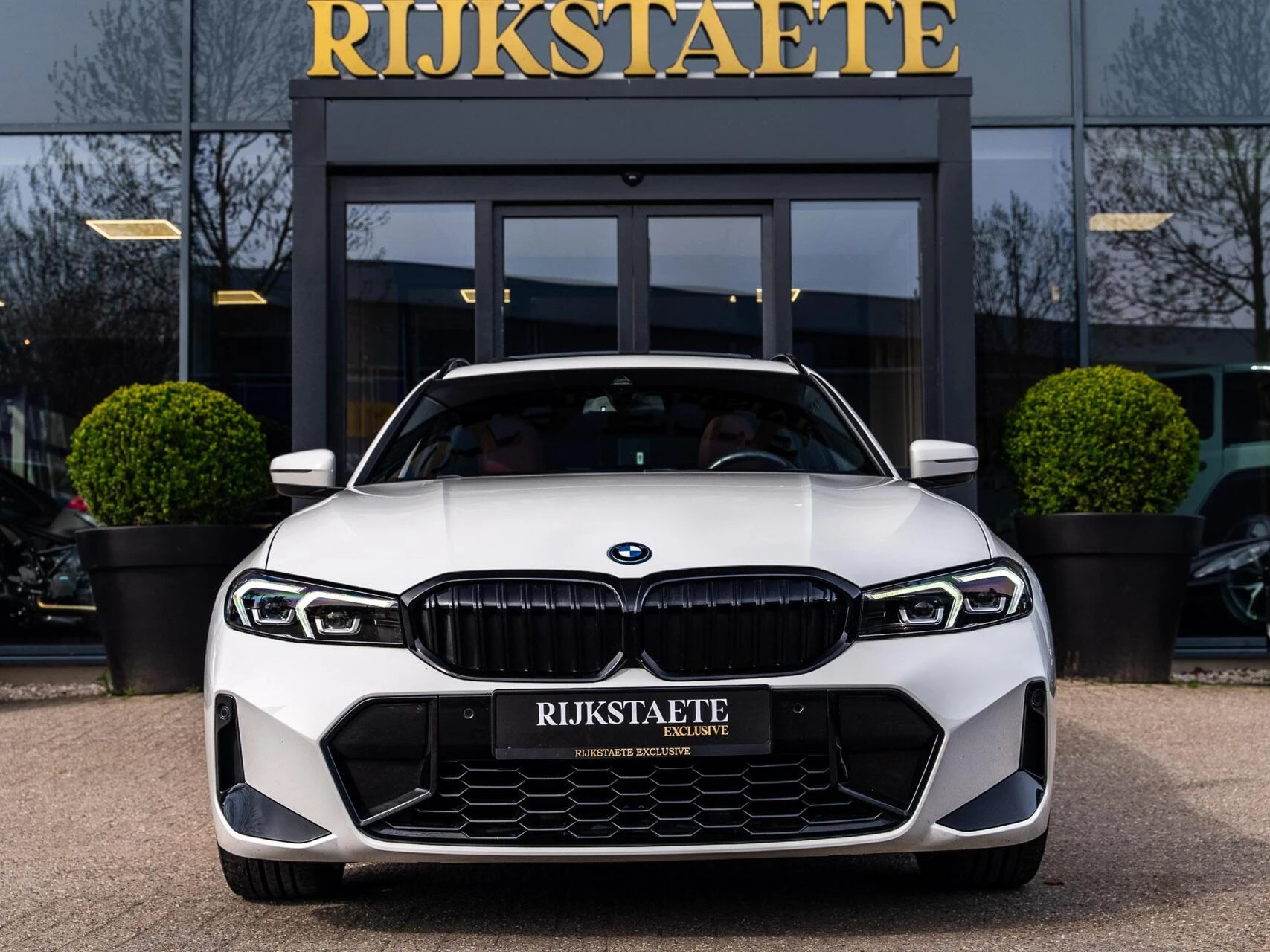 Hoofdafbeelding BMW 3 Serie