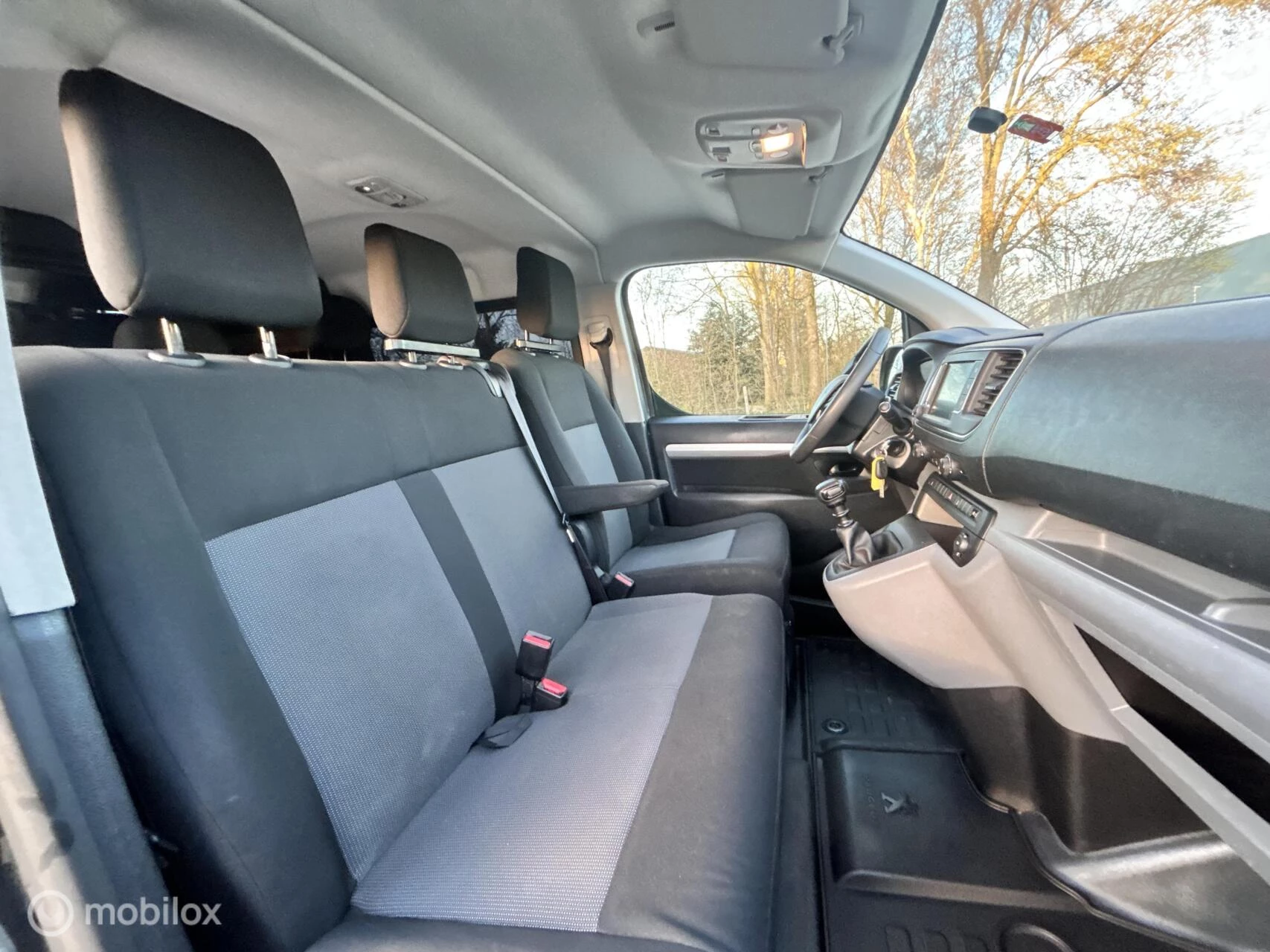 Hoofdafbeelding Peugeot Expert