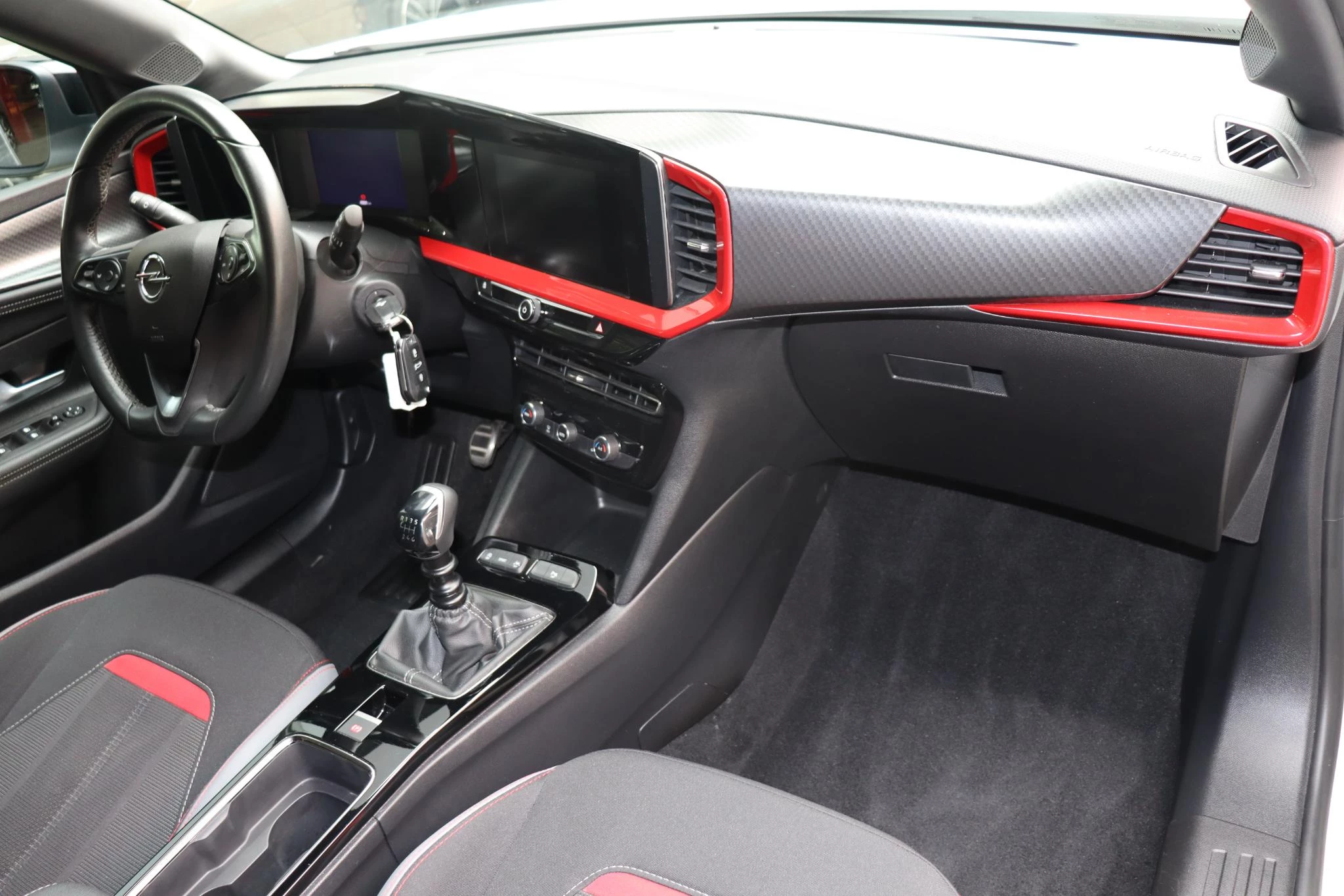 Hoofdafbeelding Opel Mokka