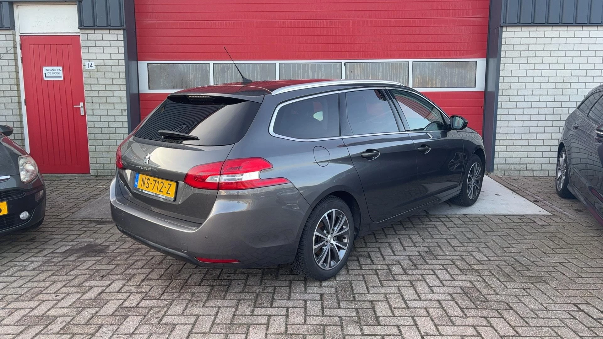 Hoofdafbeelding Peugeot 308