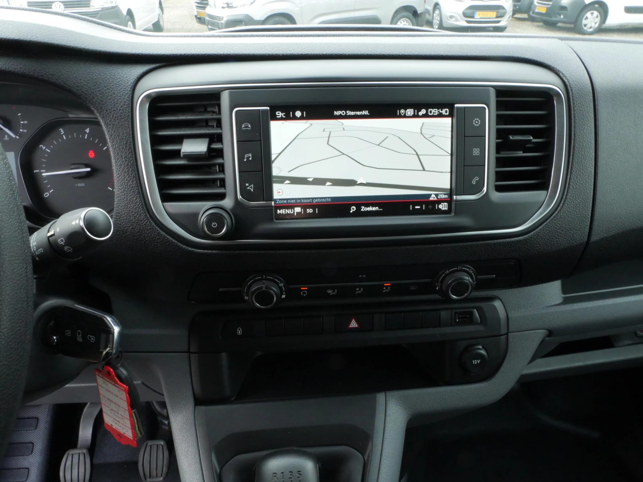 Hoofdafbeelding Citroën Jumpy