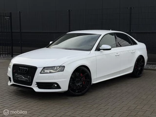 Hoofdafbeelding Audi S4 Audi S4 3.0 TFSI S4 quattro Pro Line|AUTOMAAT|BOMVOLLE AUTO!