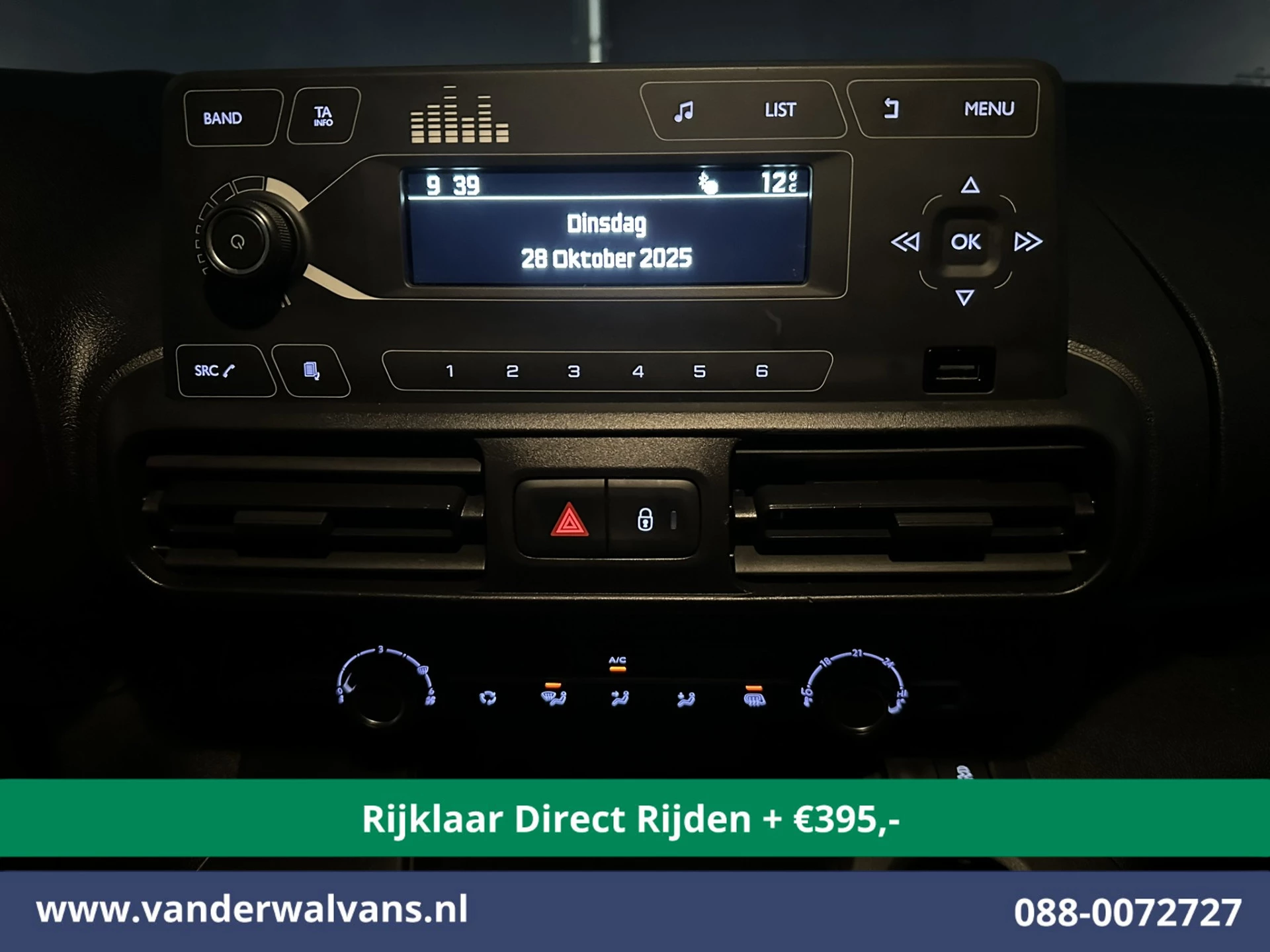 Hoofdafbeelding Opel Combo