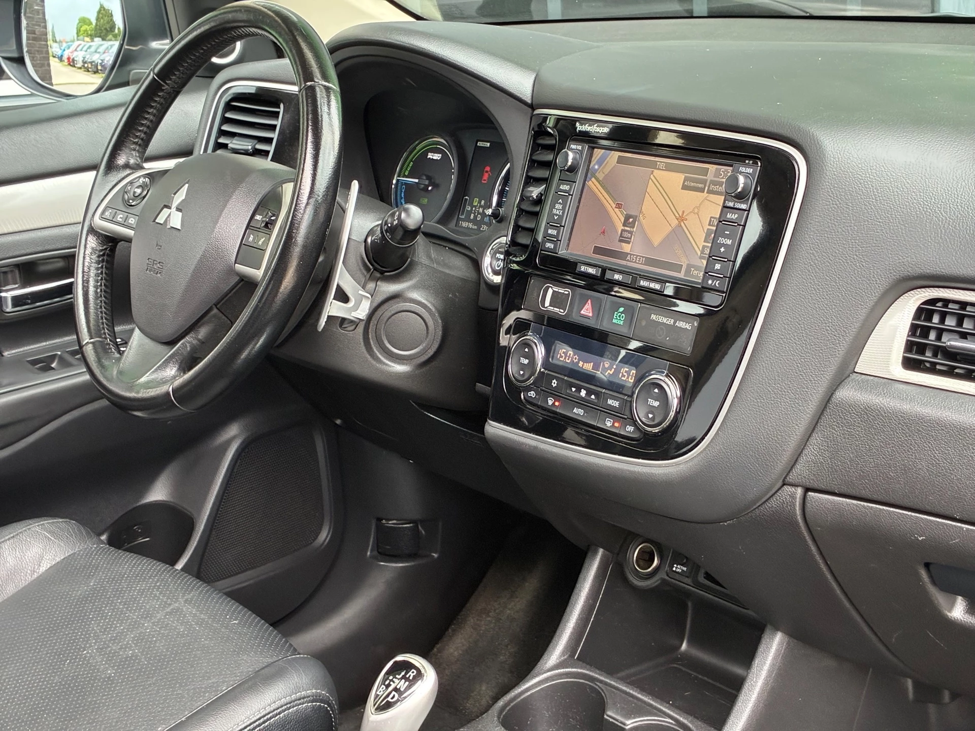 Hoofdafbeelding Mitsubishi Outlander