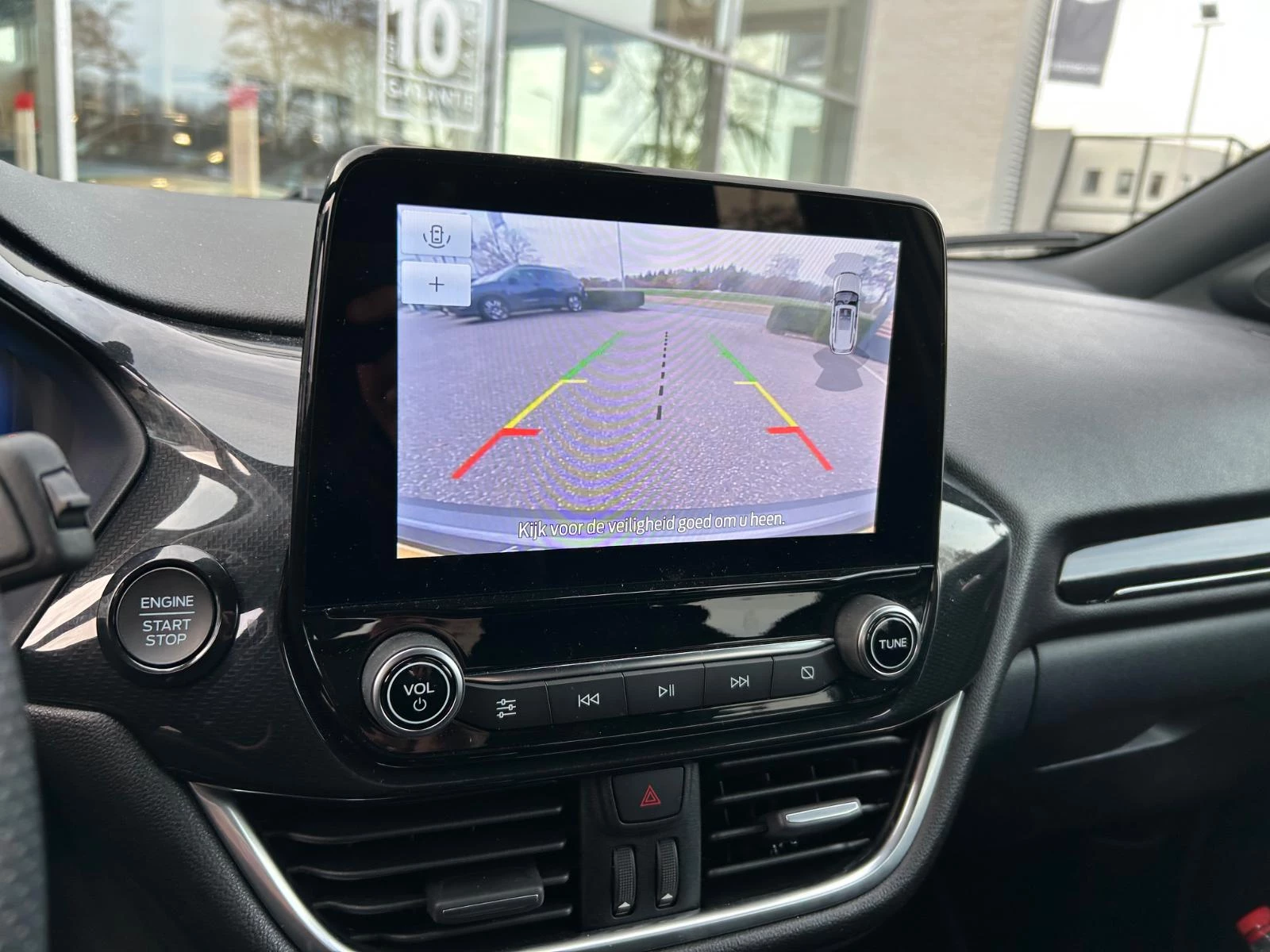 Hoofdafbeelding Ford Puma