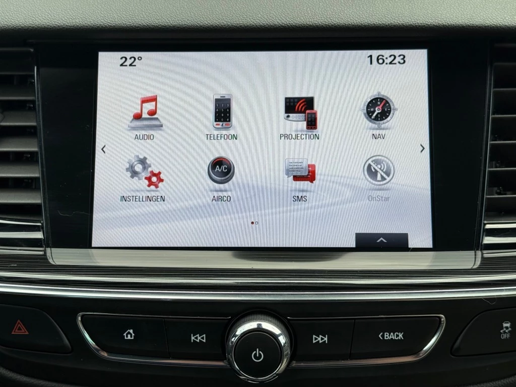 Hoofdafbeelding Opel Insignia