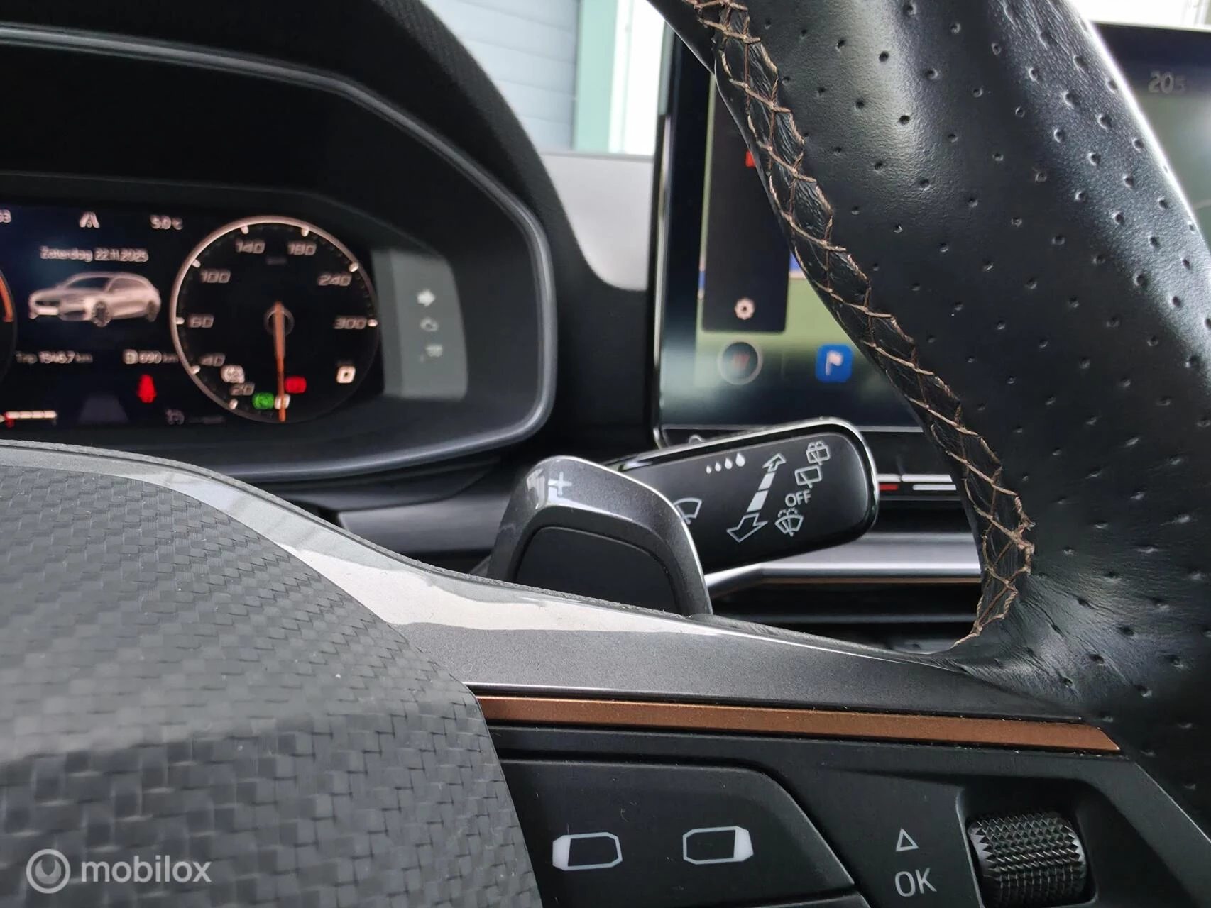 Hoofdafbeelding CUPRA Leon Sportstourer