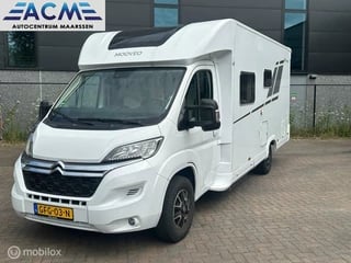 Hoofdafbeelding Citroën Camper Citroen Mooveo Camper Tei71fbh