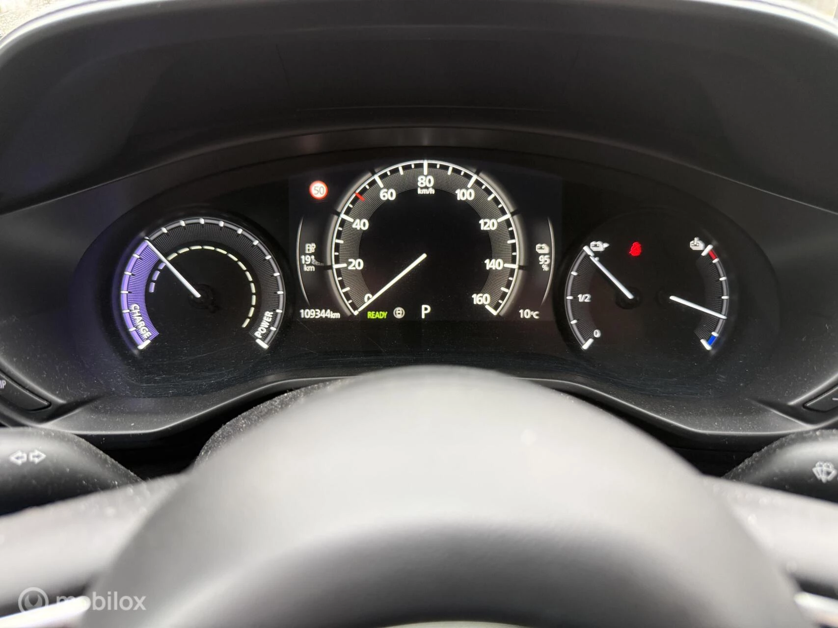 Hoofdafbeelding Mazda MX-30