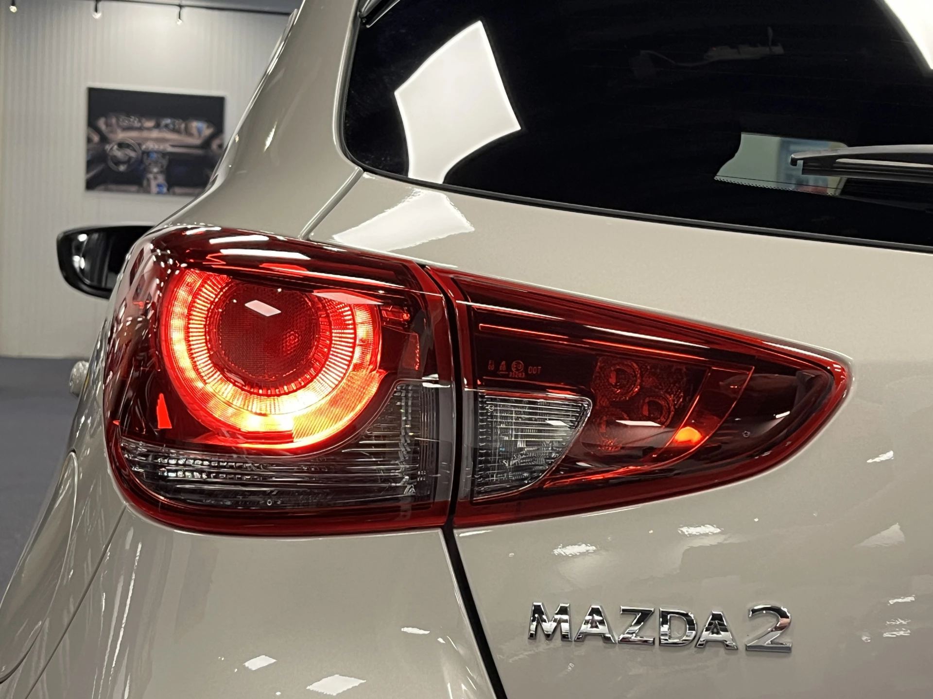 Hoofdafbeelding Mazda 2