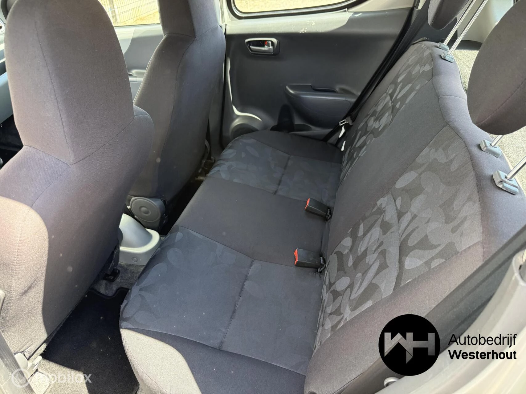 Hoofdafbeelding Suzuki Alto