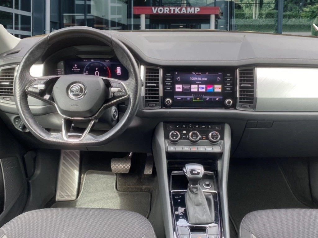 Hoofdafbeelding Škoda Kodiaq