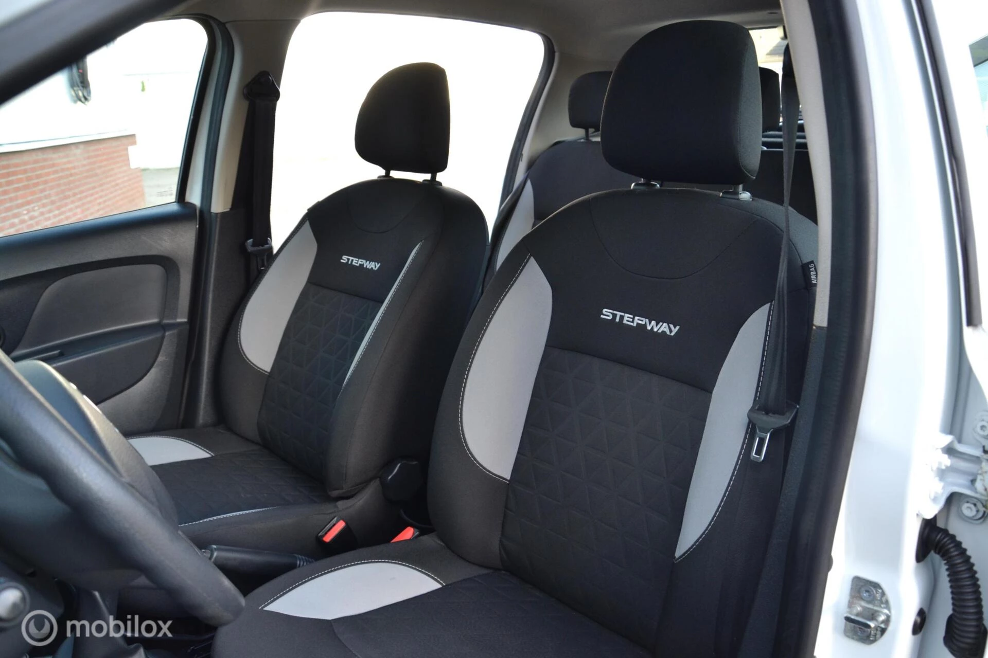 Hoofdafbeelding Dacia Sandero Stepway