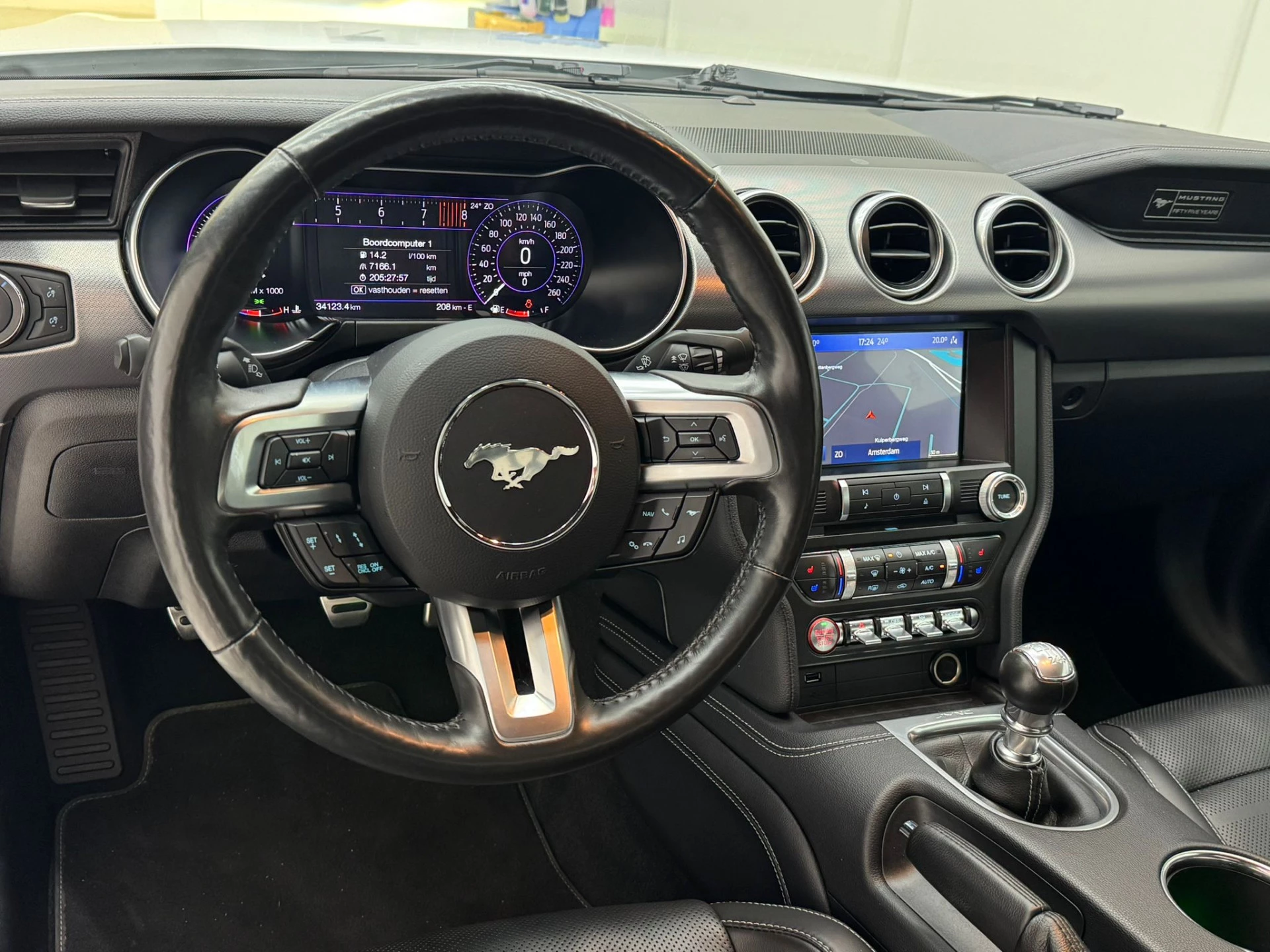 Hoofdafbeelding Ford Mustang