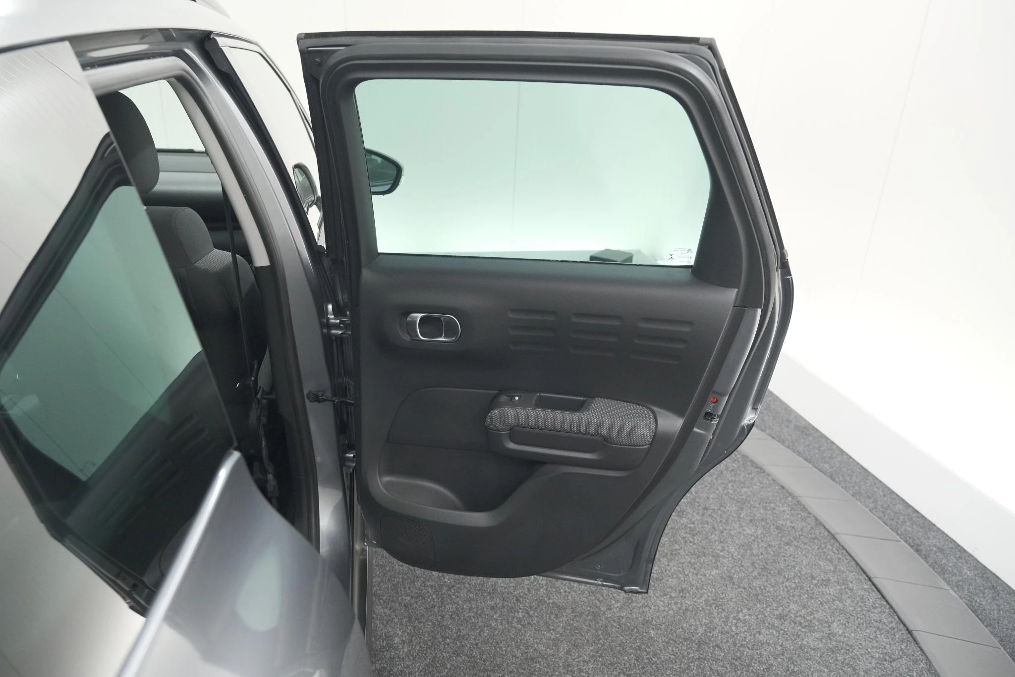 Hoofdafbeelding Citroën C3 Aircross