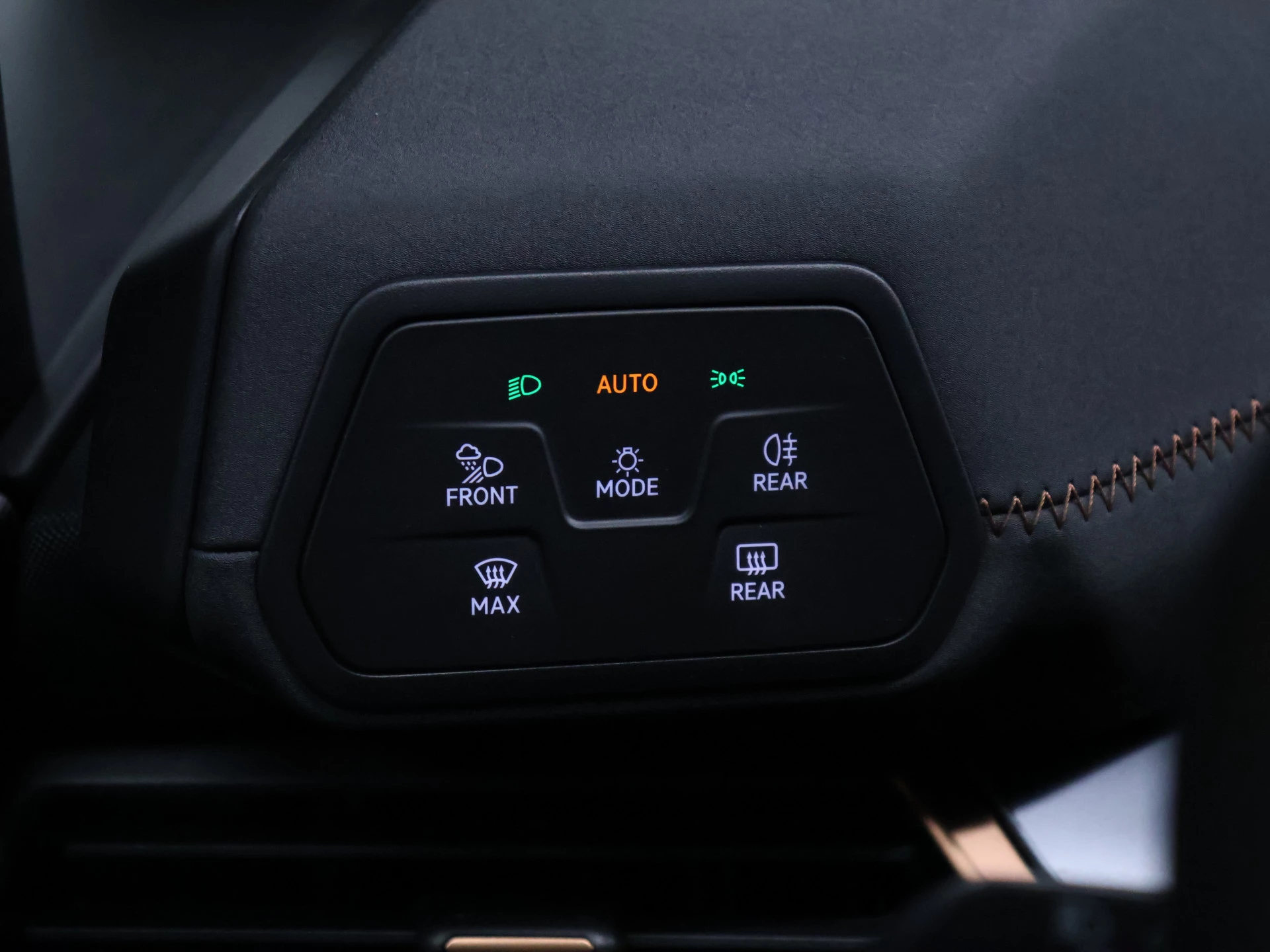 Hoofdafbeelding CUPRA Born