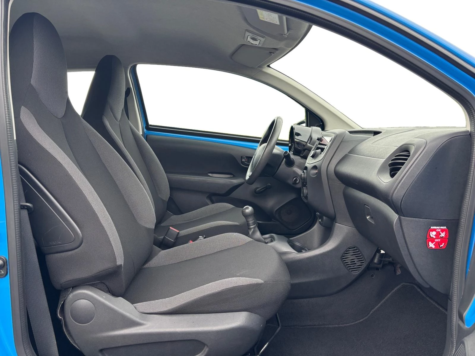 Hoofdafbeelding Peugeot 108