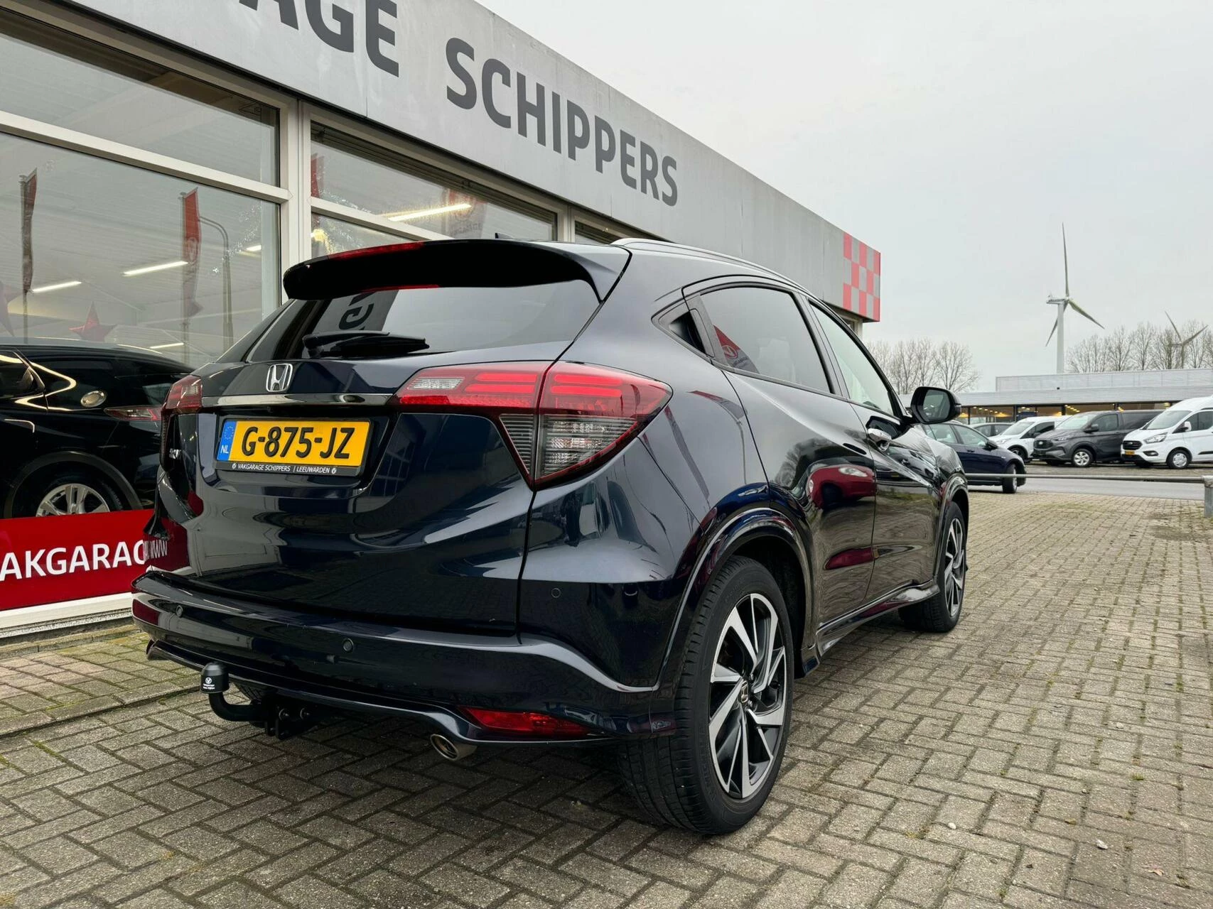 Hoofdafbeelding Honda HR-V