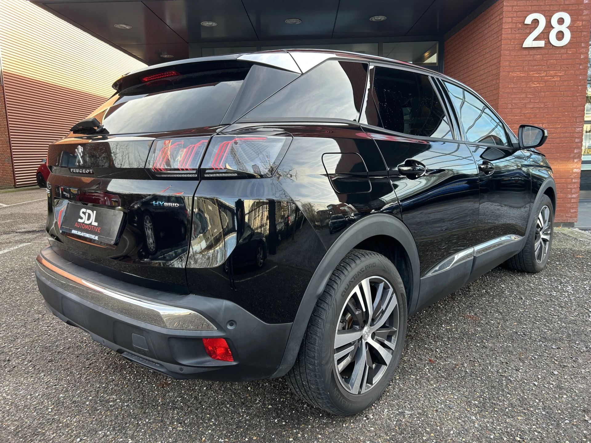 Hoofdafbeelding Peugeot 3008