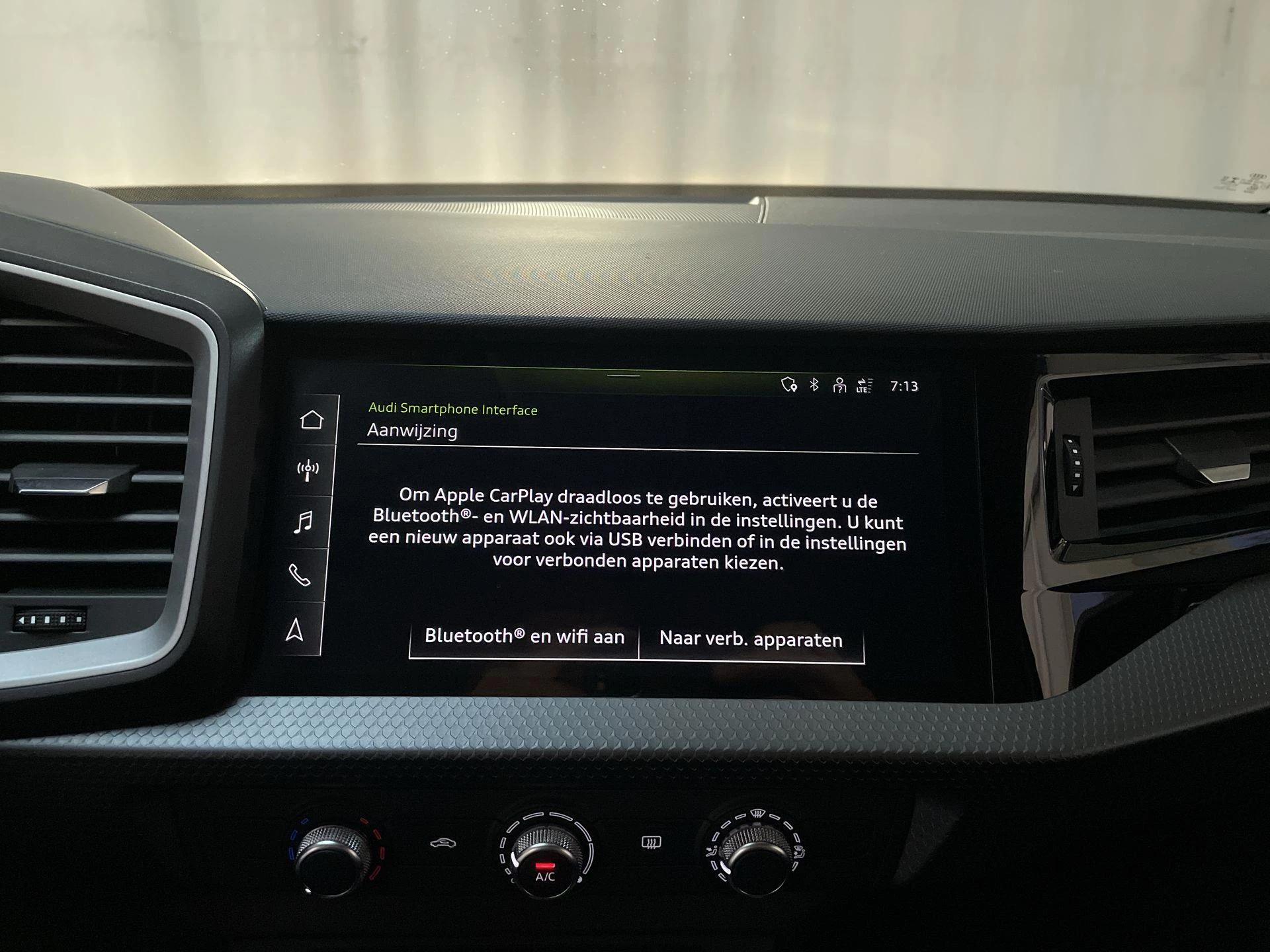 Hoofdafbeelding Audi A1 Sportback