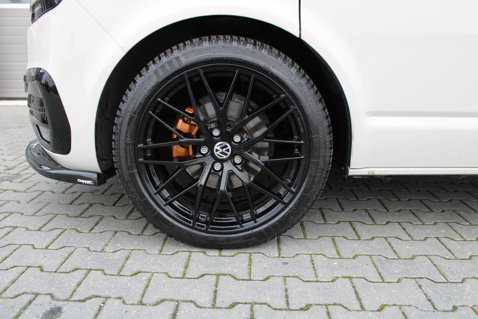 Hoofdafbeelding Transporter 