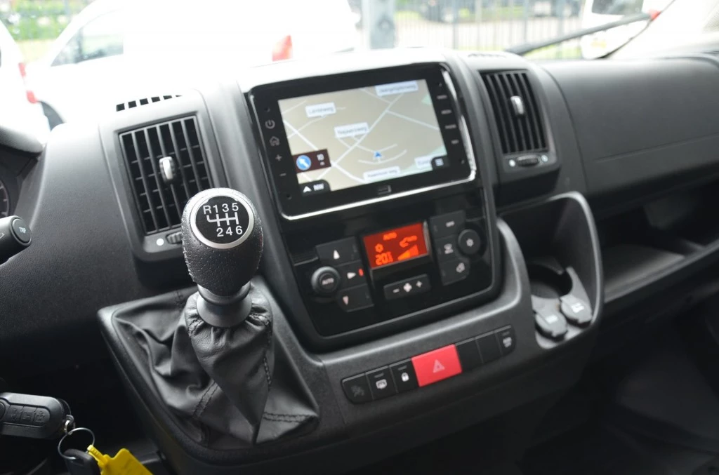 Hoofdafbeelding Opel Movano