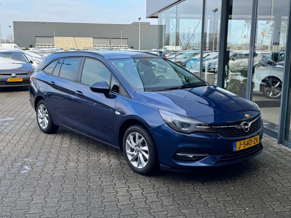 Hoofdafbeelding Opel Astra