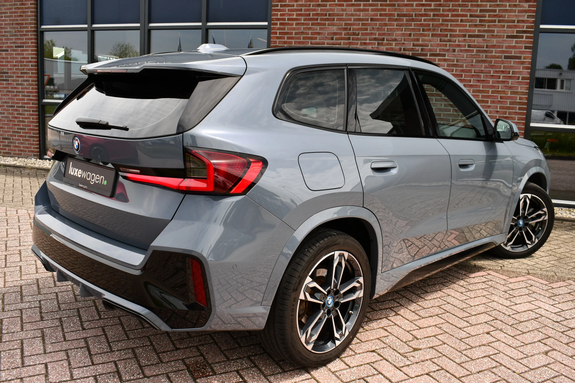 Hoofdafbeelding BMW X1