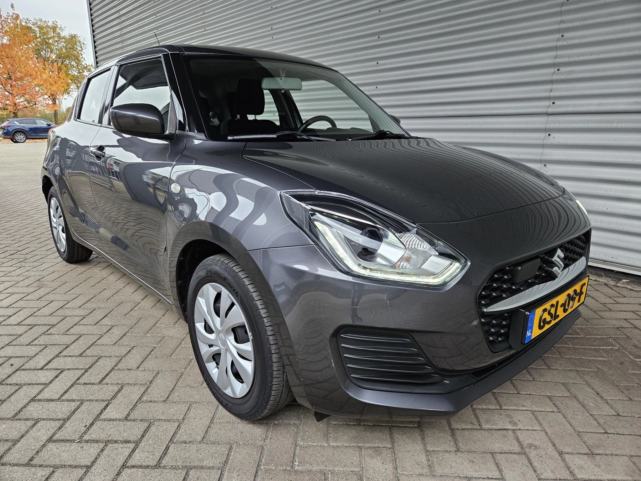 Hoofdafbeelding Suzuki Swift