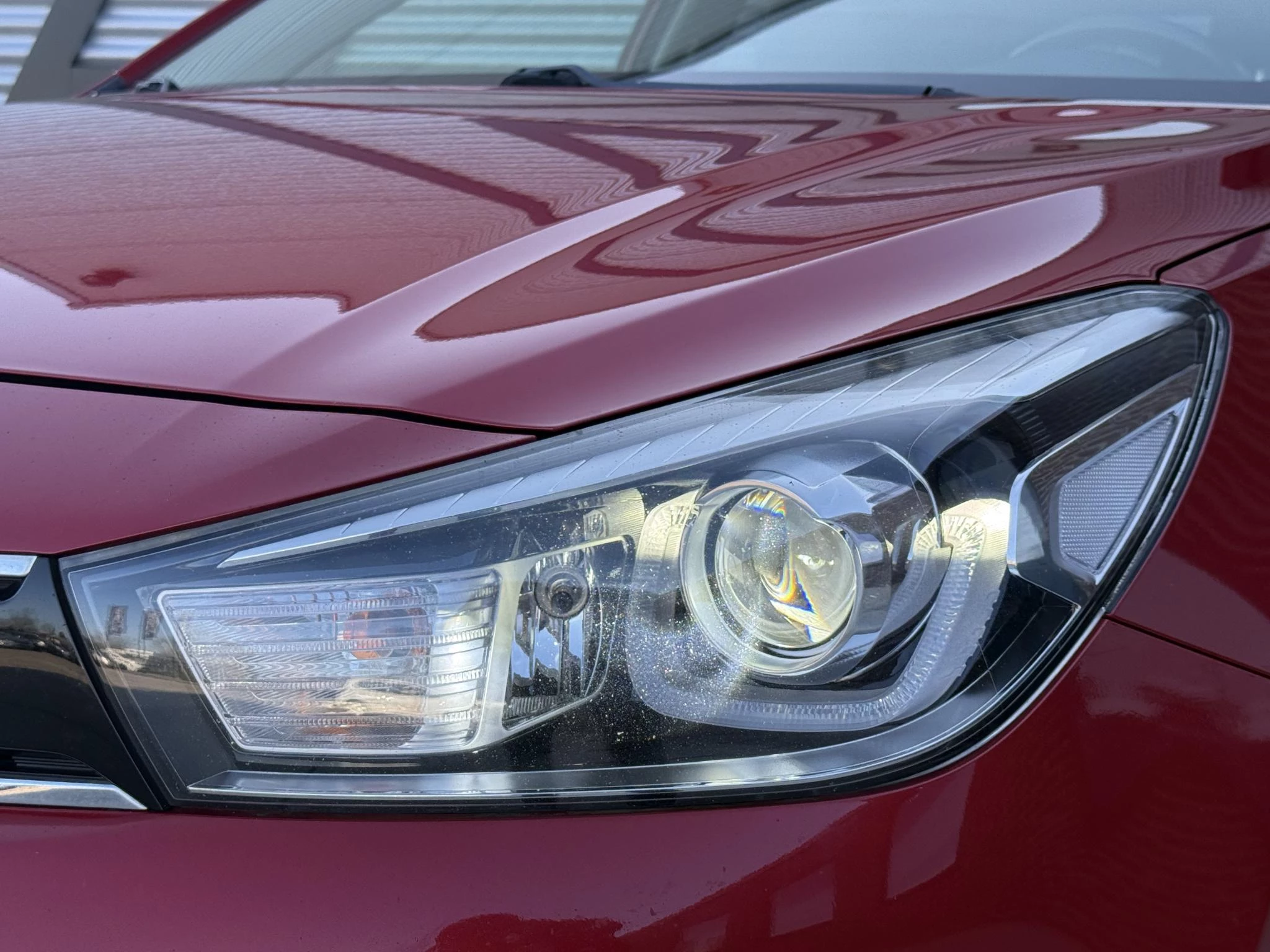 Hoofdafbeelding Kia Rio