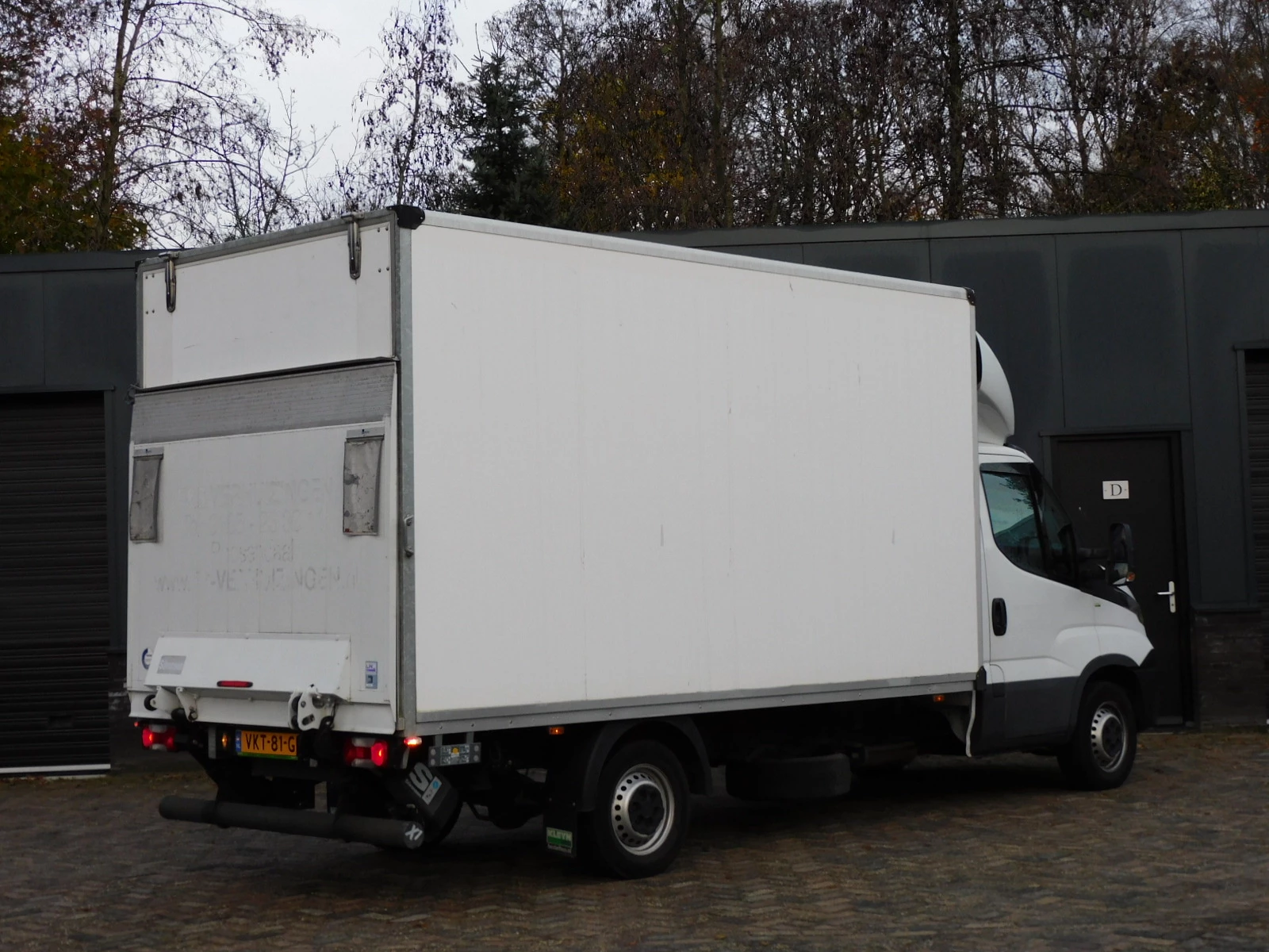 Hoofdafbeelding Iveco Daily